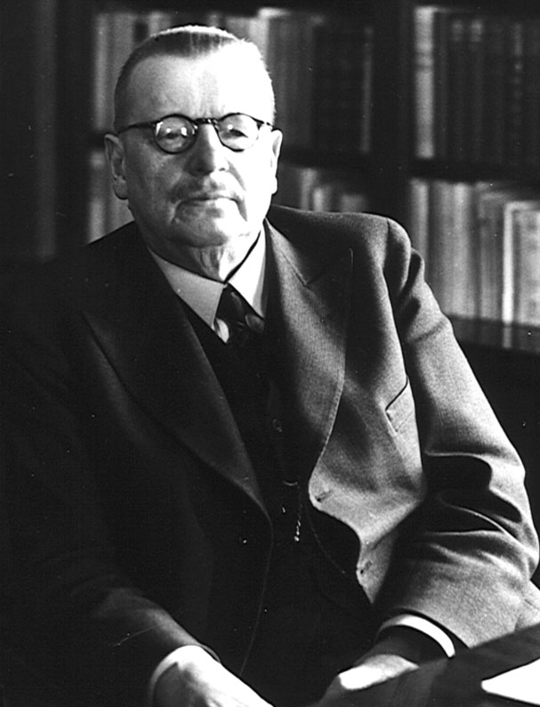 Juho Kusti Paasikivi Foto