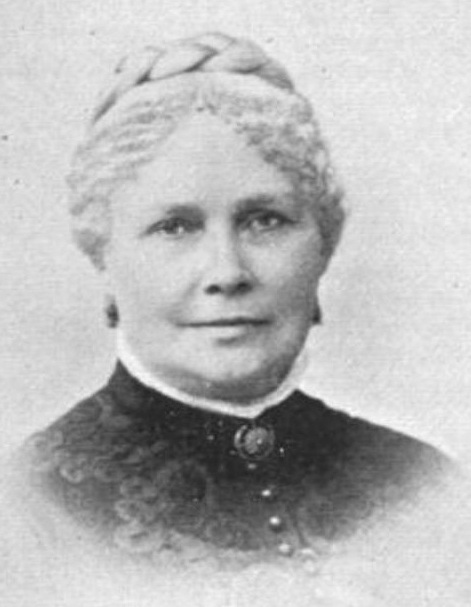 Julia Caroline Dorr Foto