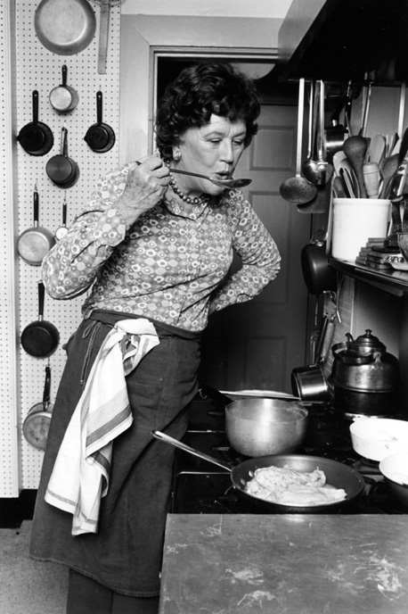 Julia Child Foto