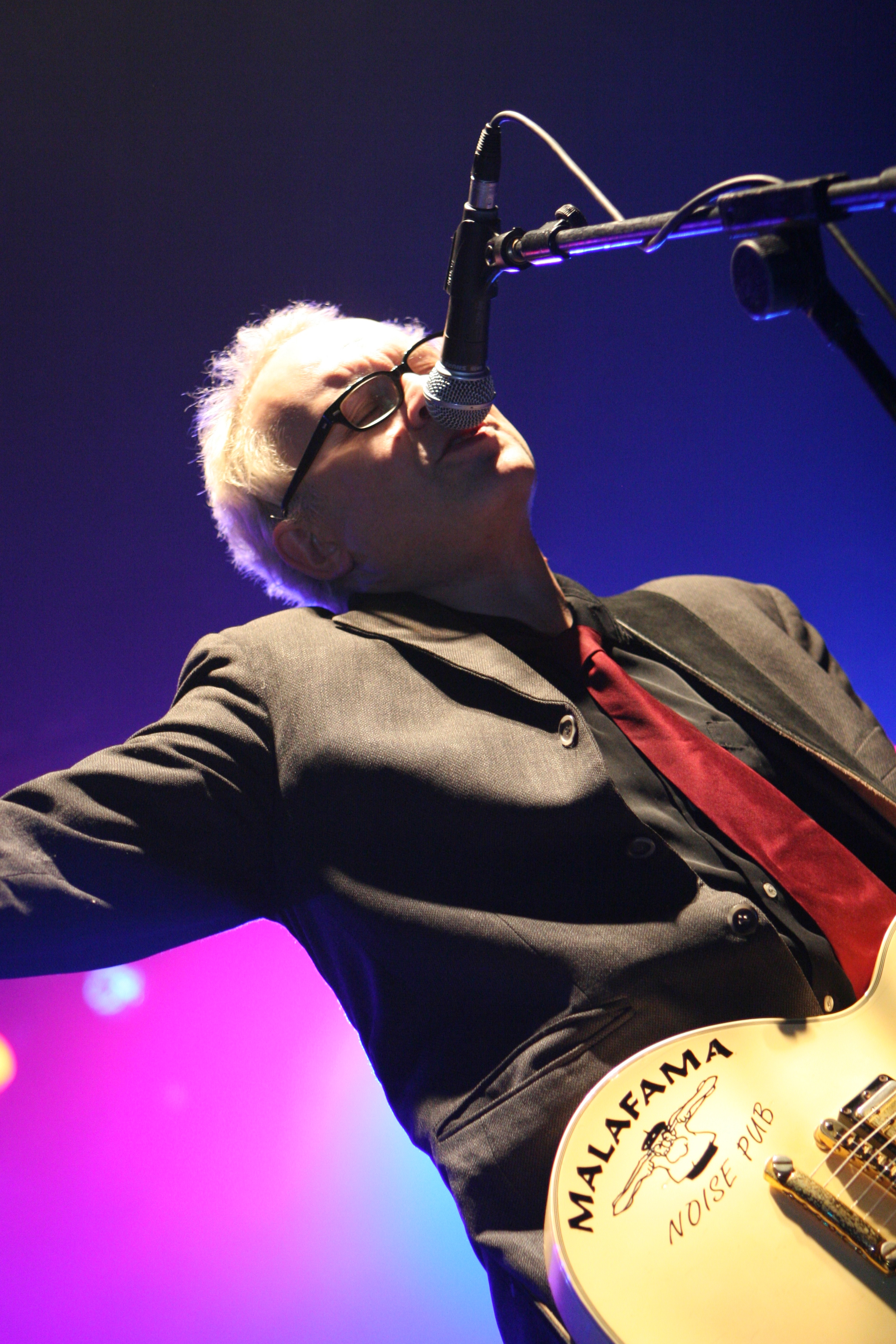 Julián Hernández Foto