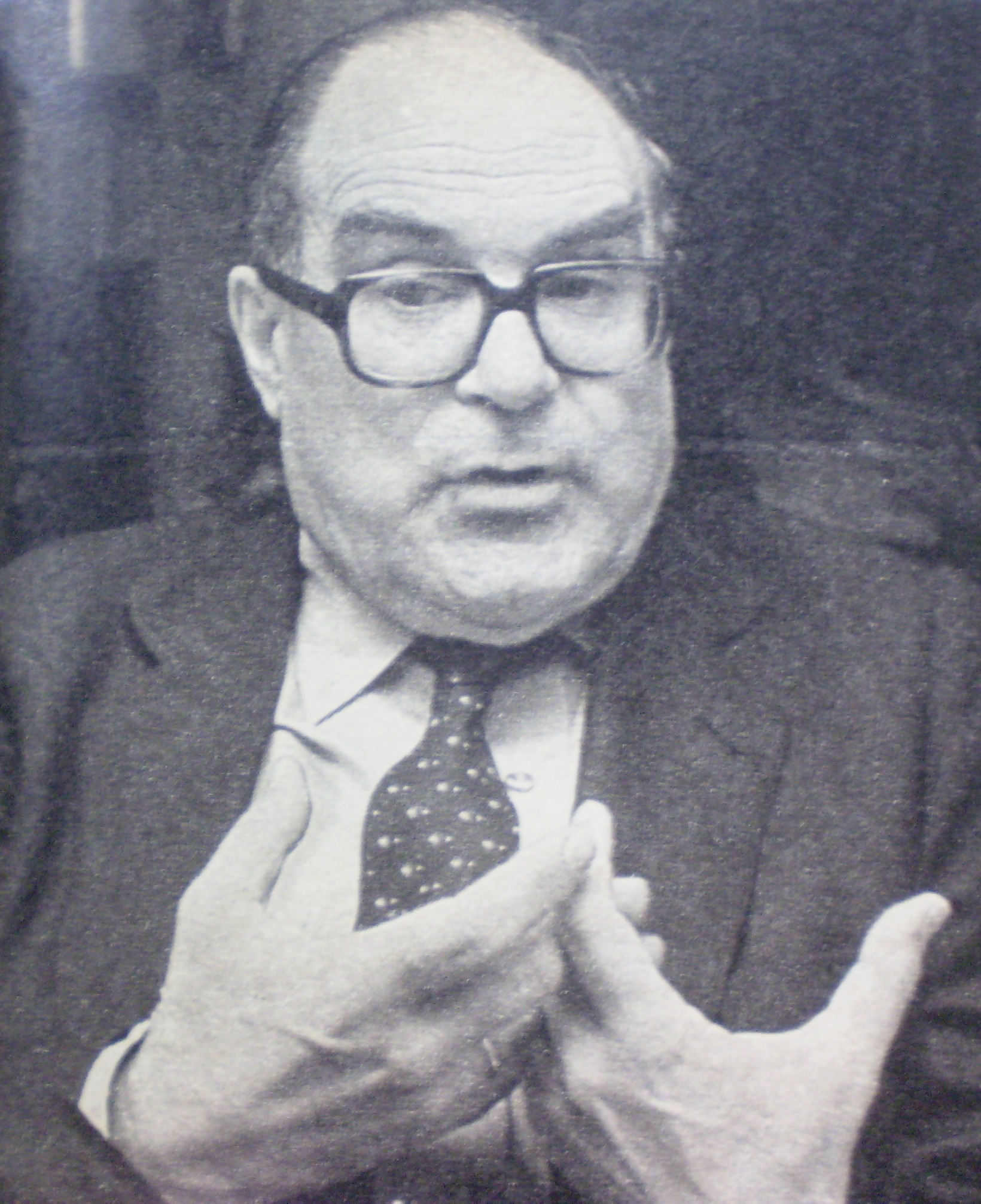 Julián Marías Foto