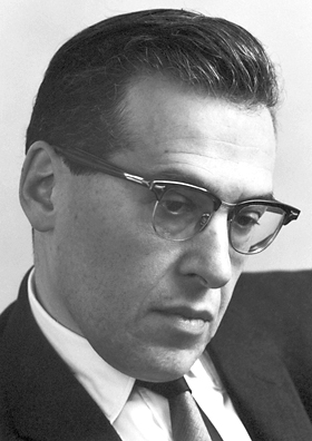 Julian Schwinger Foto