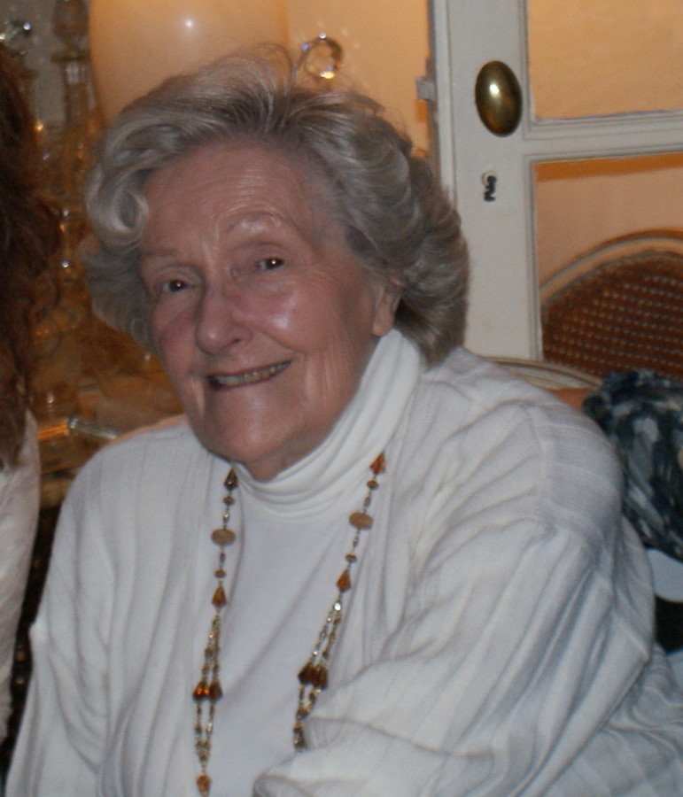 Juliette Benzoni Foto