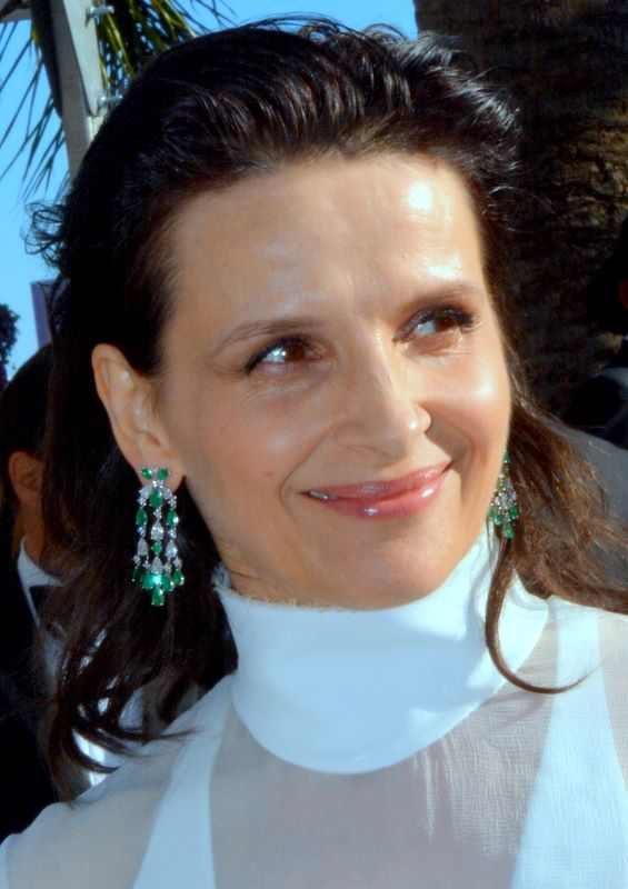Juliette Binoche Foto