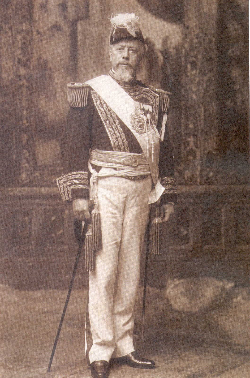 Julio Argentino Roca Foto