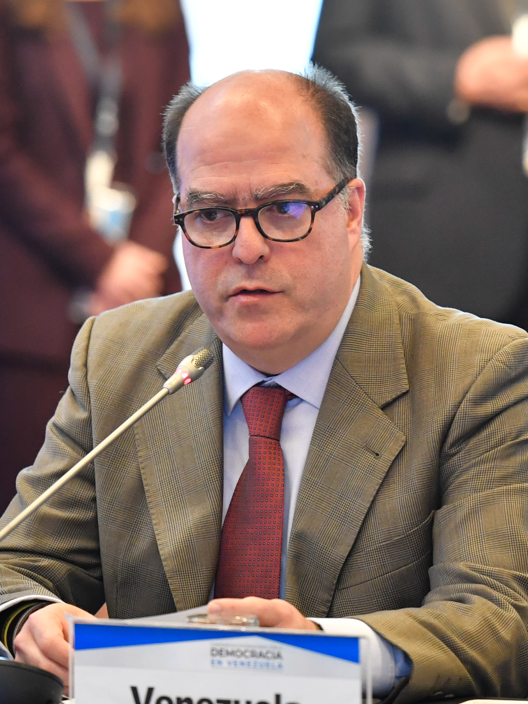 Julio Borges Foto