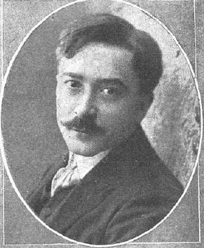 Julio Camba Foto
