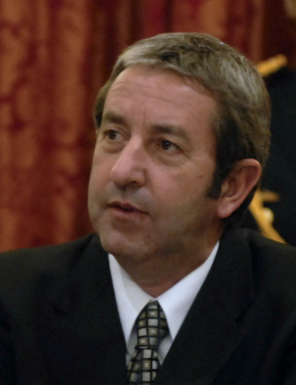 Julio Cobos Foto