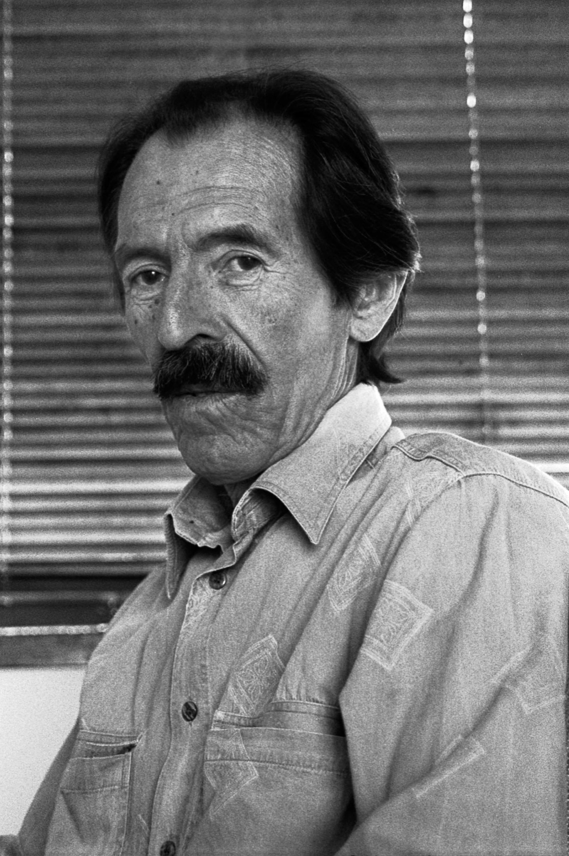 Julio Ramón Ribeyro Foto