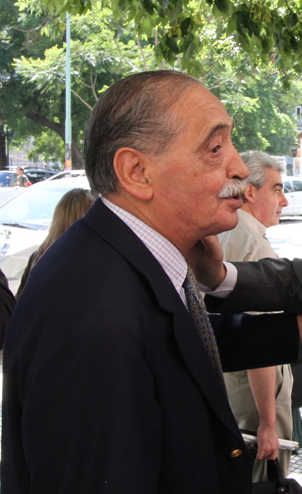 Julio Strassera Foto