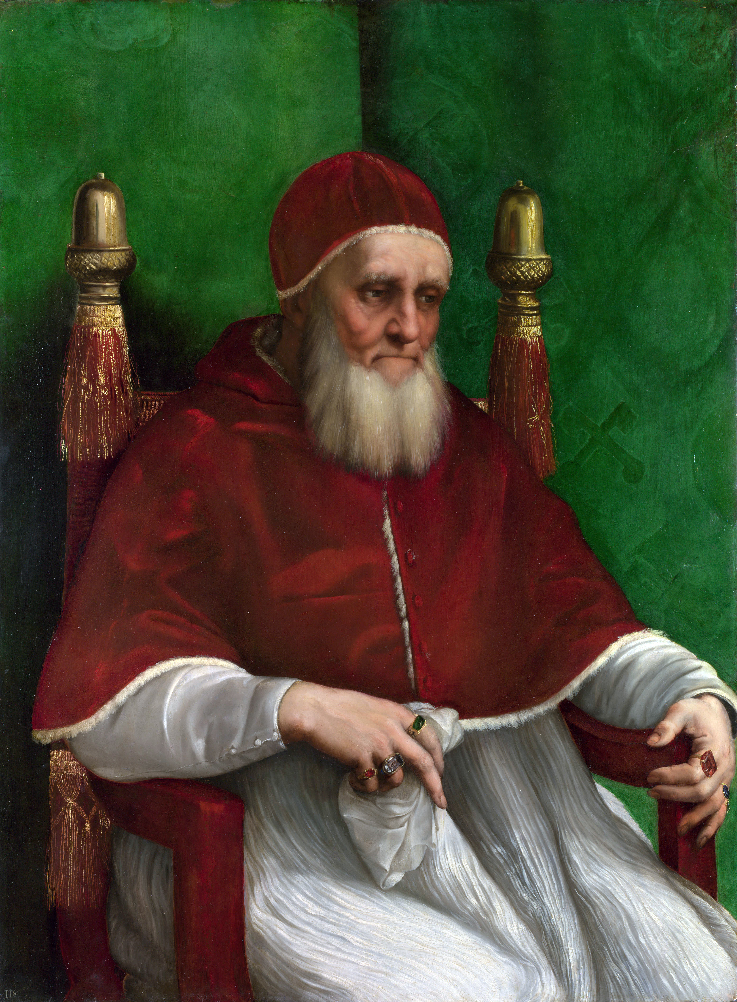 Julio II Foto