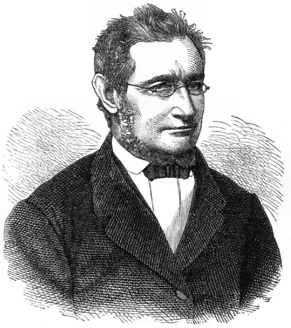 Julius von Mayer Foto