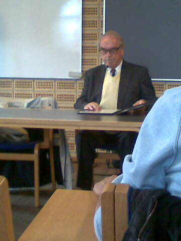 Jürgen Moltmann Foto