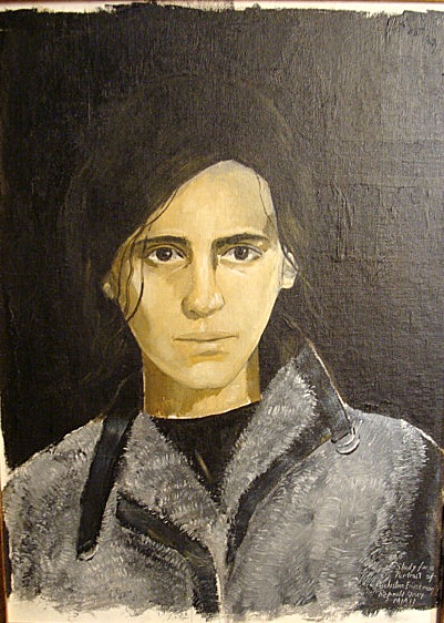 Justine Frischmann Foto