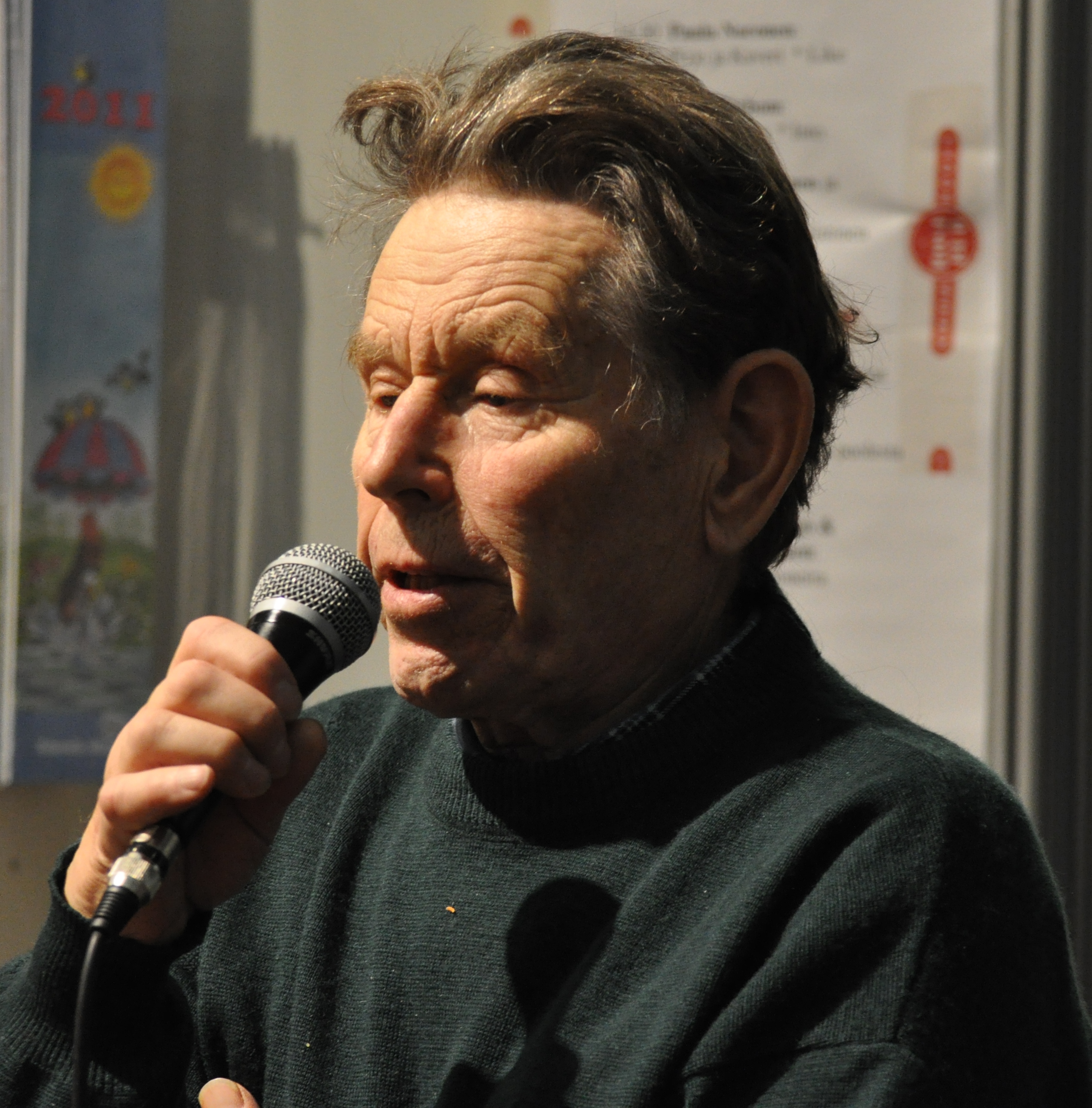 Kaarlo Pentti Linkola Foto