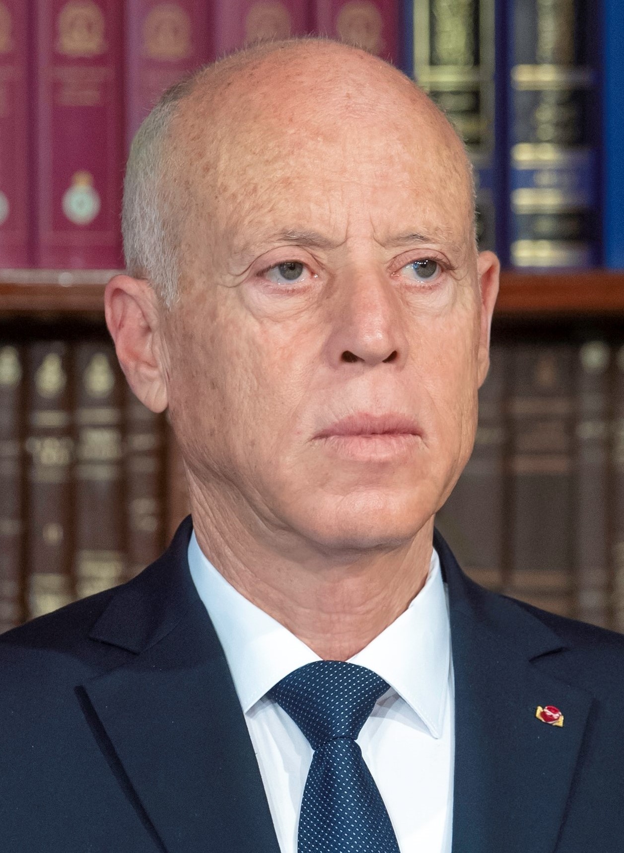 Kais Saied Foto