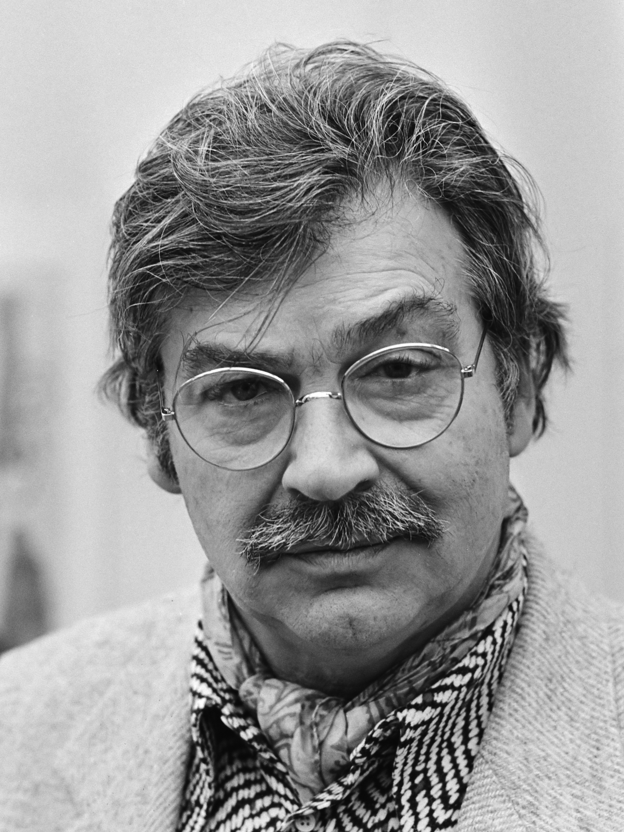 Karel Appel Foto