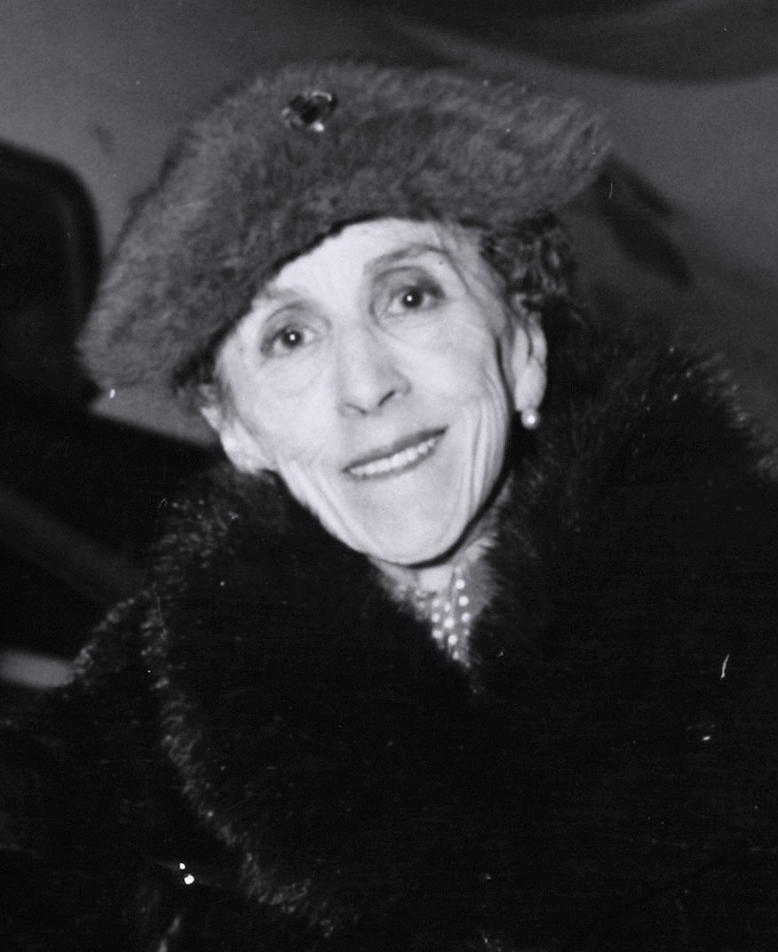 Karen Blixen Foto