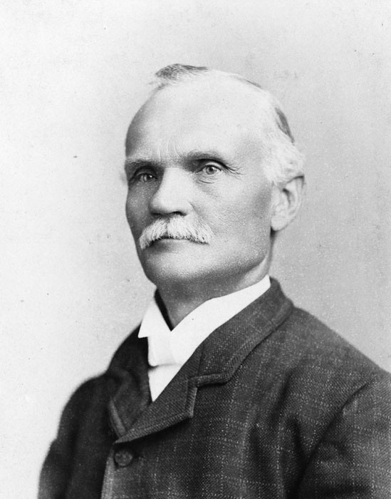 Karl G. Maeser Foto