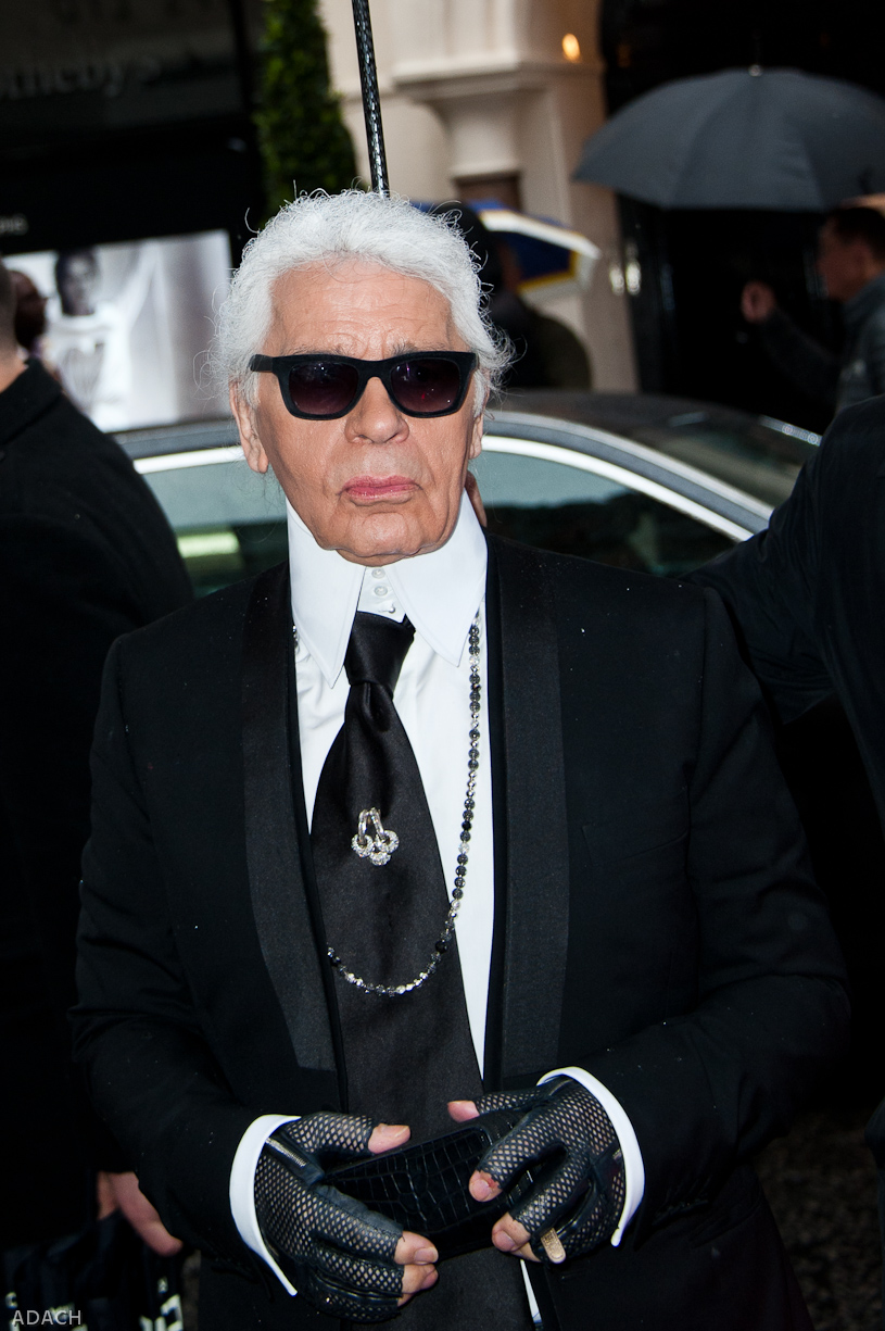 Karl Lagerfeld Foto