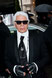 Karl Lagerfeld Foto