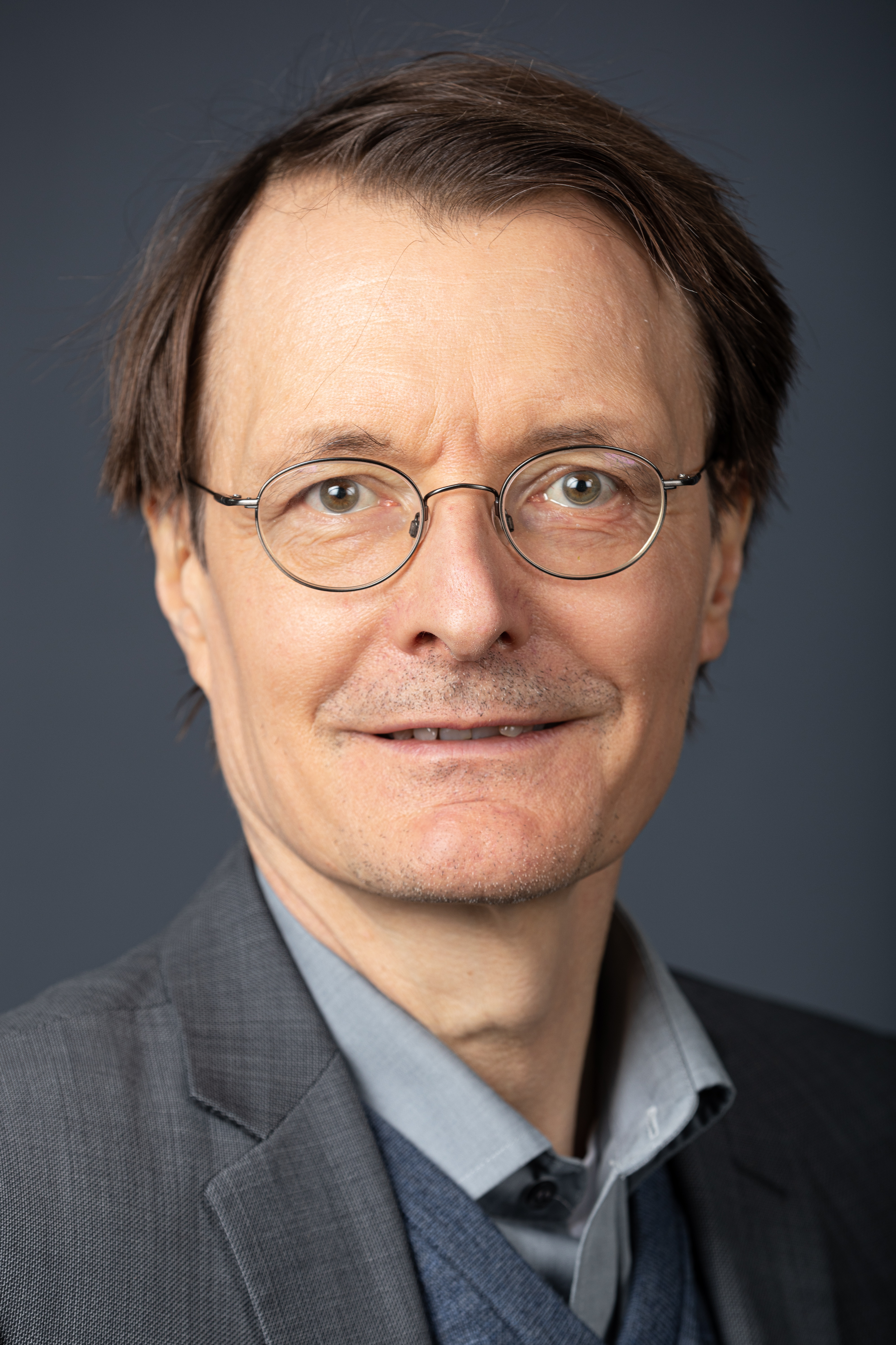 Karl Lauterbach Foto