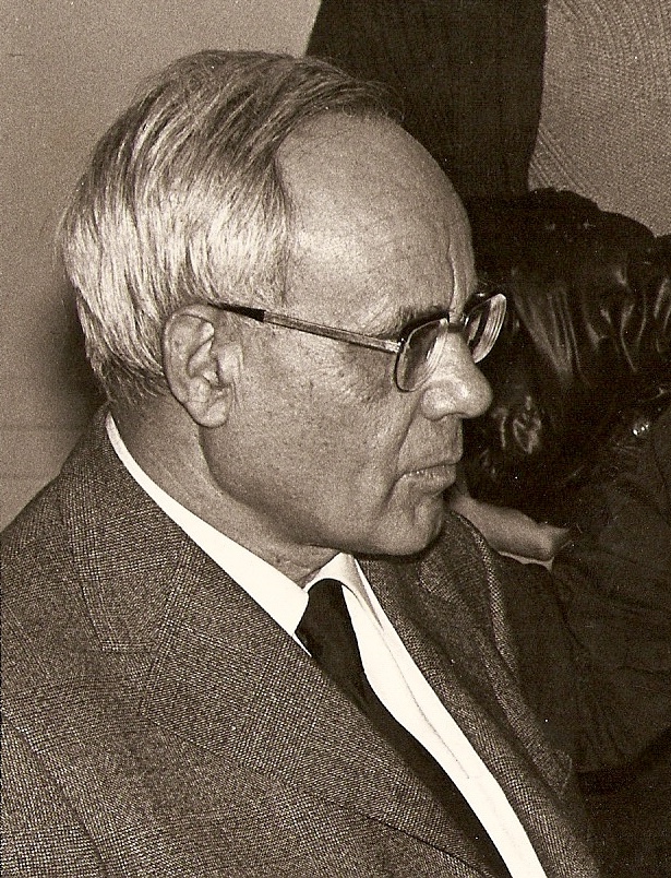 Karl Rahner Foto