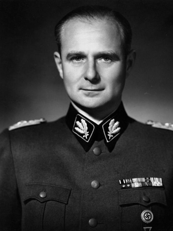 Karl Wolff Foto