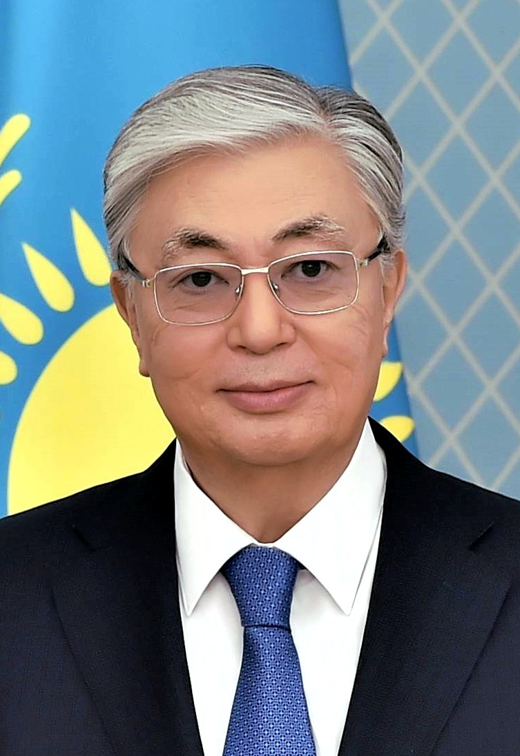 Kasim-Yomart Tokaev Foto