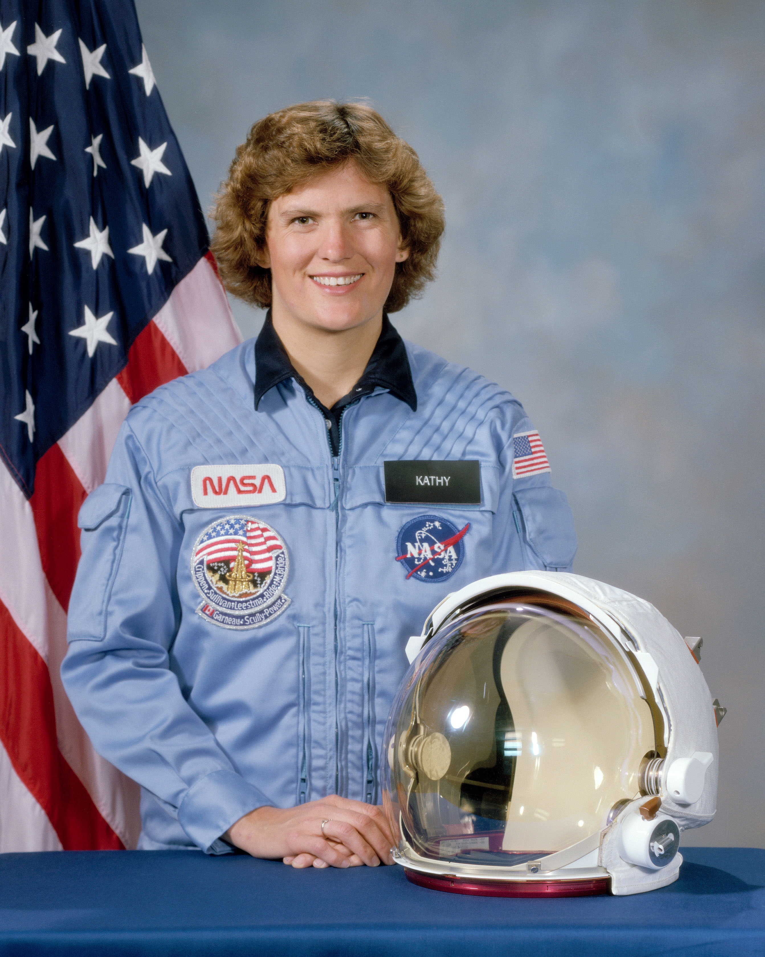 Kathryn D. Sullivan Foto