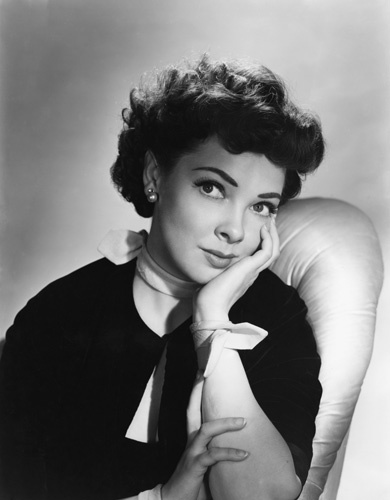Kathryn Grayson Foto