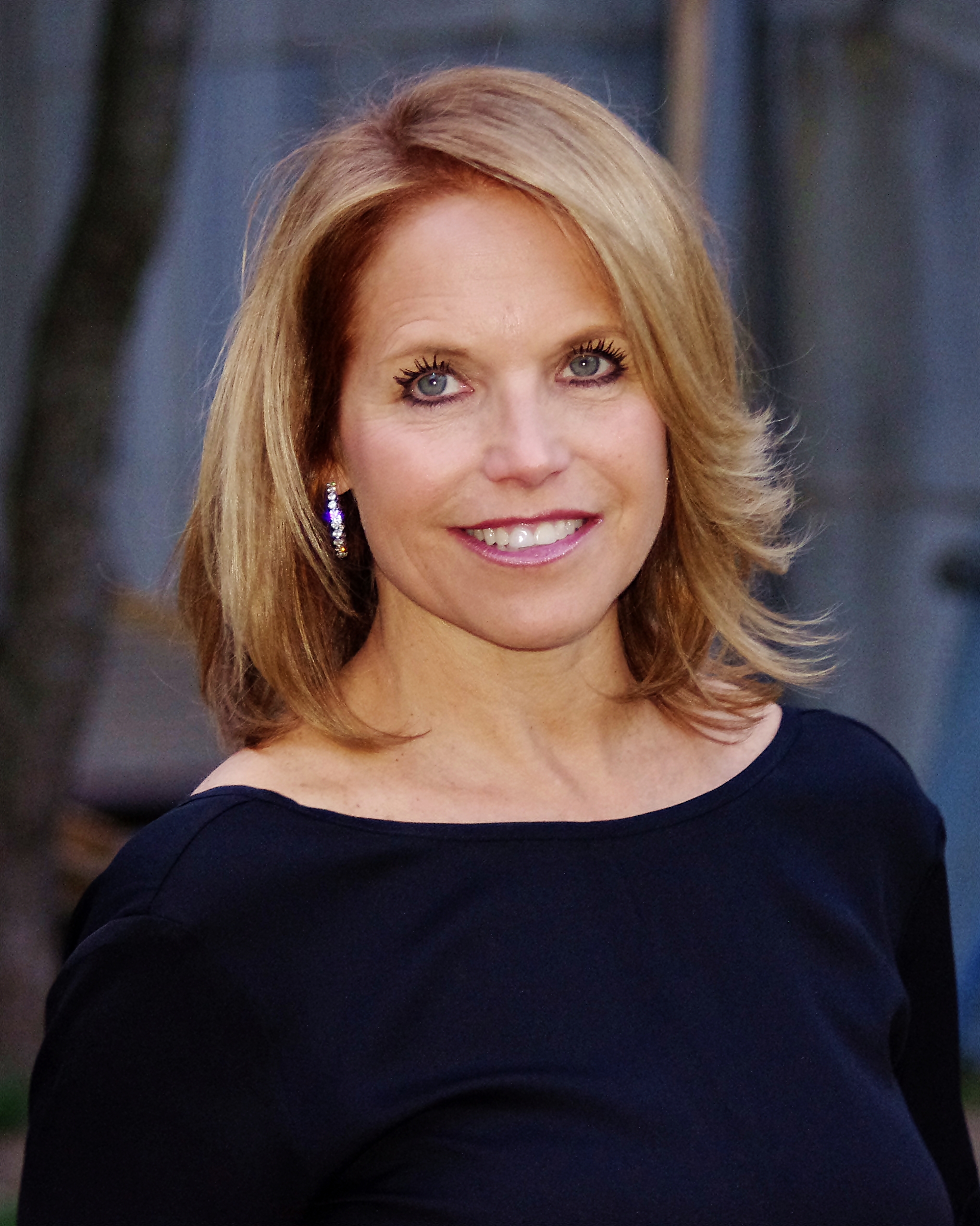 Katie Couric Foto