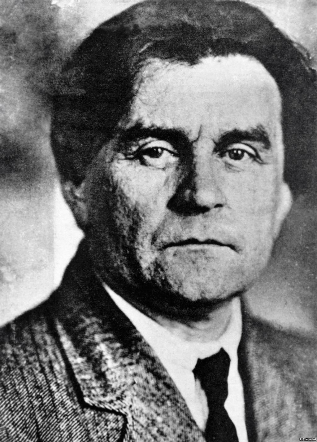 Kazimir Malévich Foto