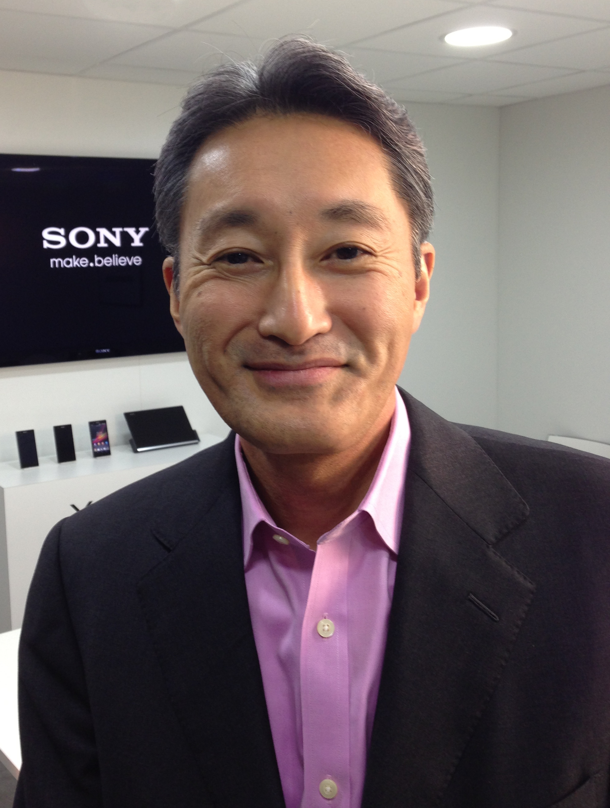 Kazuo Hirai Foto