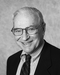 Kenneth Arrow Foto