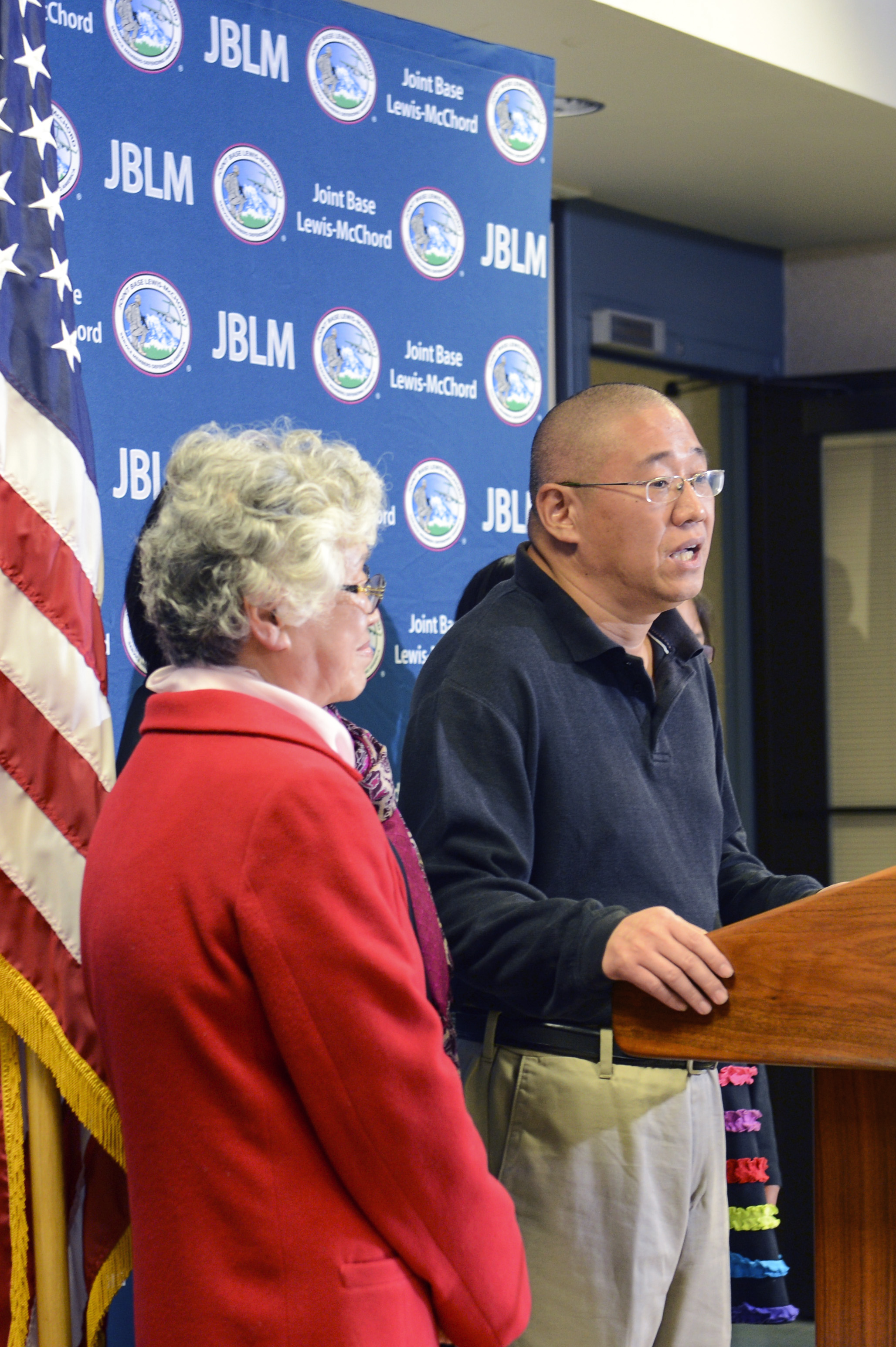 Kenneth Bae Foto