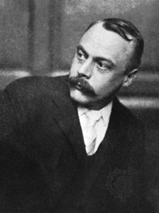 Kenneth Grahame Foto