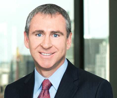 Kenneth C. Griffin Foto
