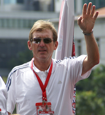 Kenny Dalglish Foto