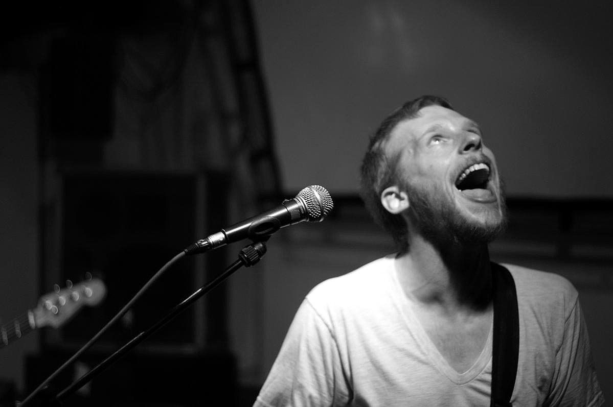 Kevin Devine Foto