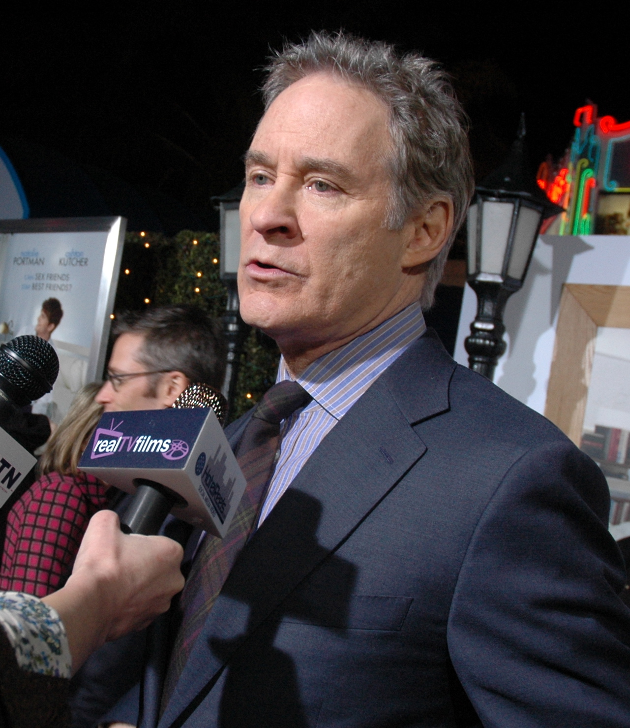 Kevin Kline Foto