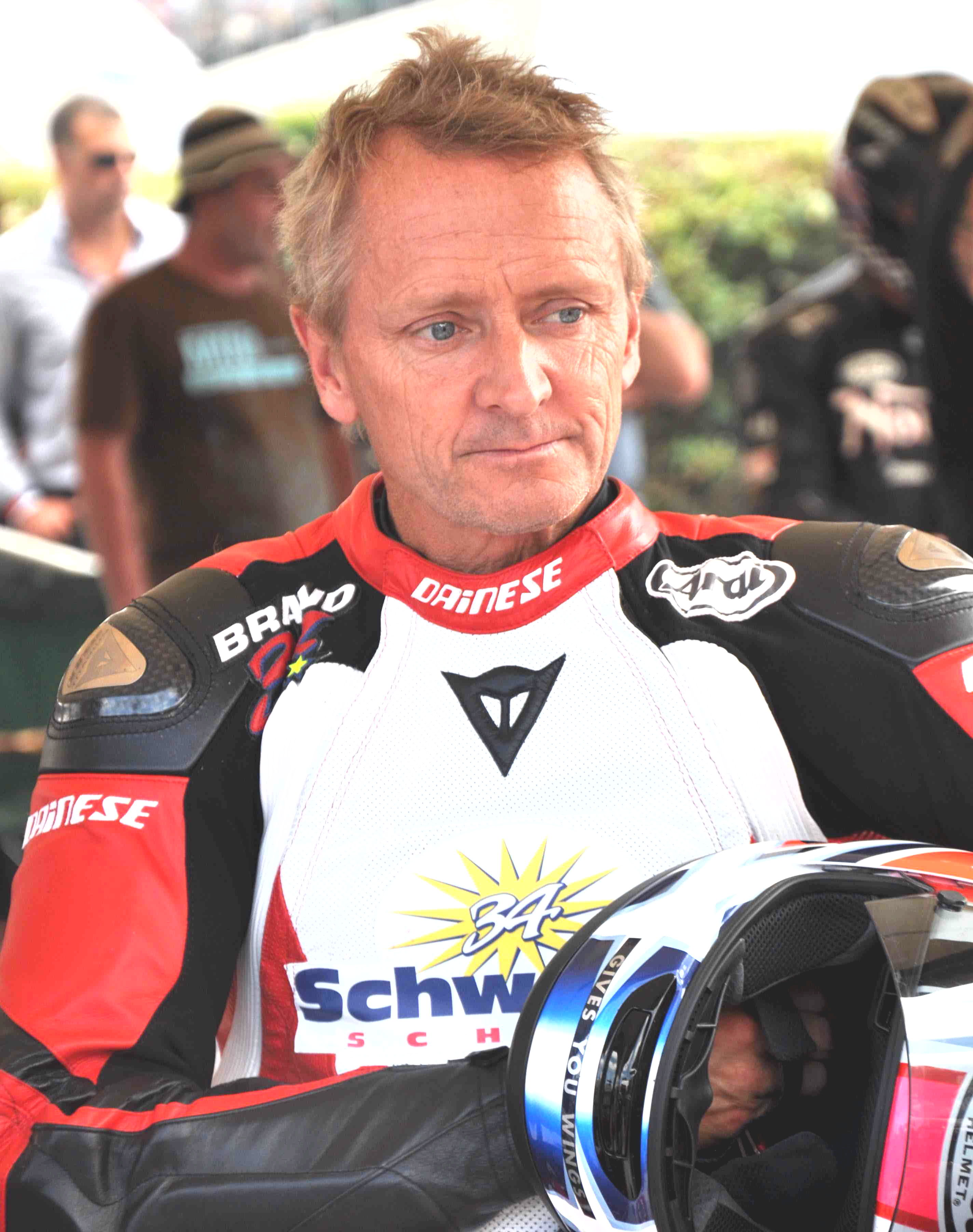Kevin Schwantz Foto