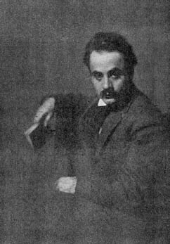 Gibran Jalil Gibran Foto