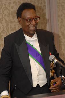 Kigeli V of Rwanda Foto