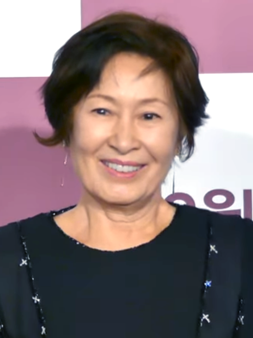 Kim Hye-ja Foto