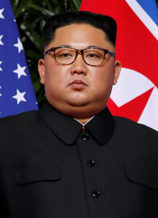 Kim Jong-un Foto
