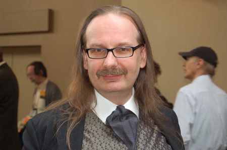 Kim Newman Foto