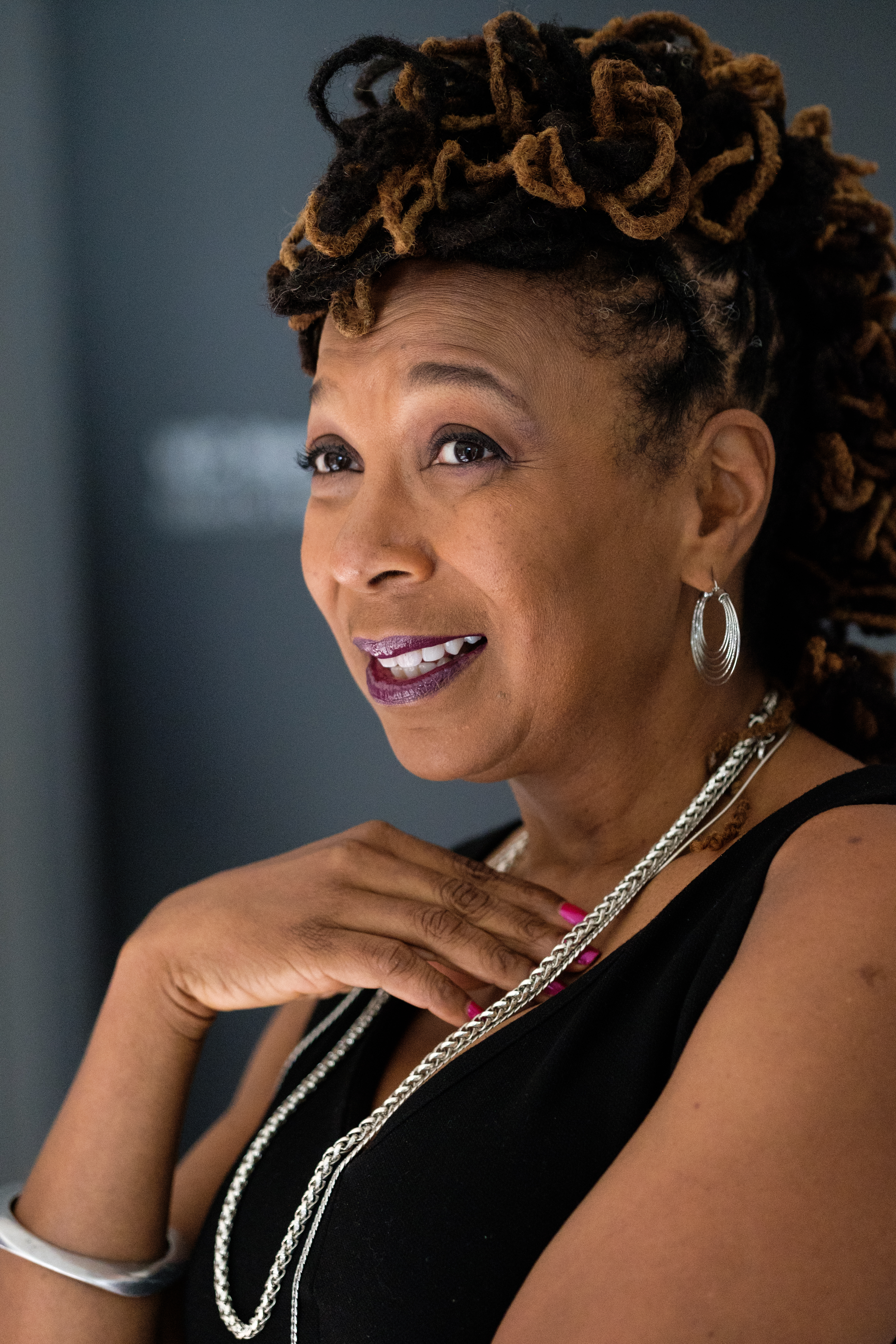 Kimberlé Williams Crenshaw Foto