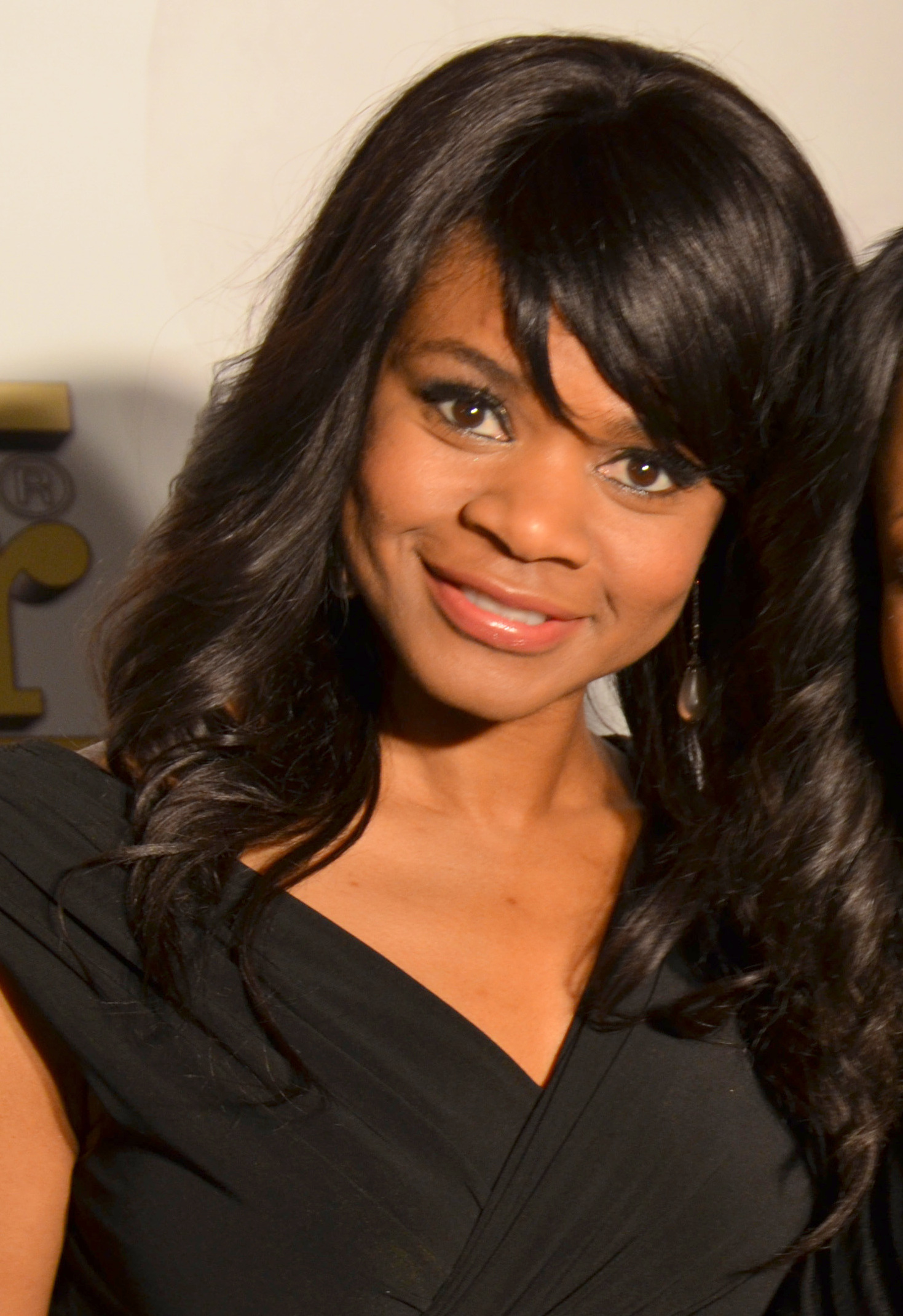 Kimberly Elise Foto