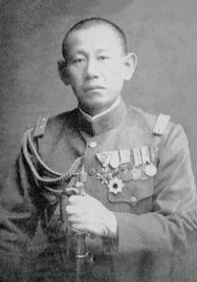 Kingoro Hashimoto Foto